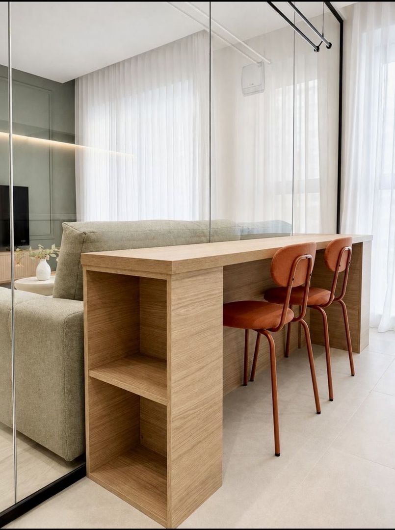 First Rental | Exclusive 2 Room Apartment | Park View - Poză 3
