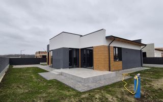 Casă individuală parter de vânzare – Balotești - Poză 5