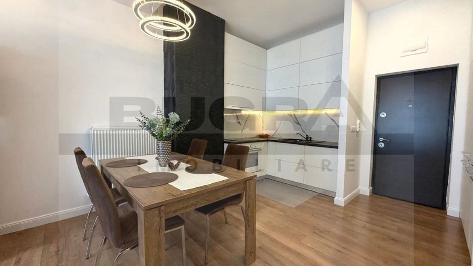 Apartament de 2 camere, 60mp, lux, zona Centrala - Poză 7