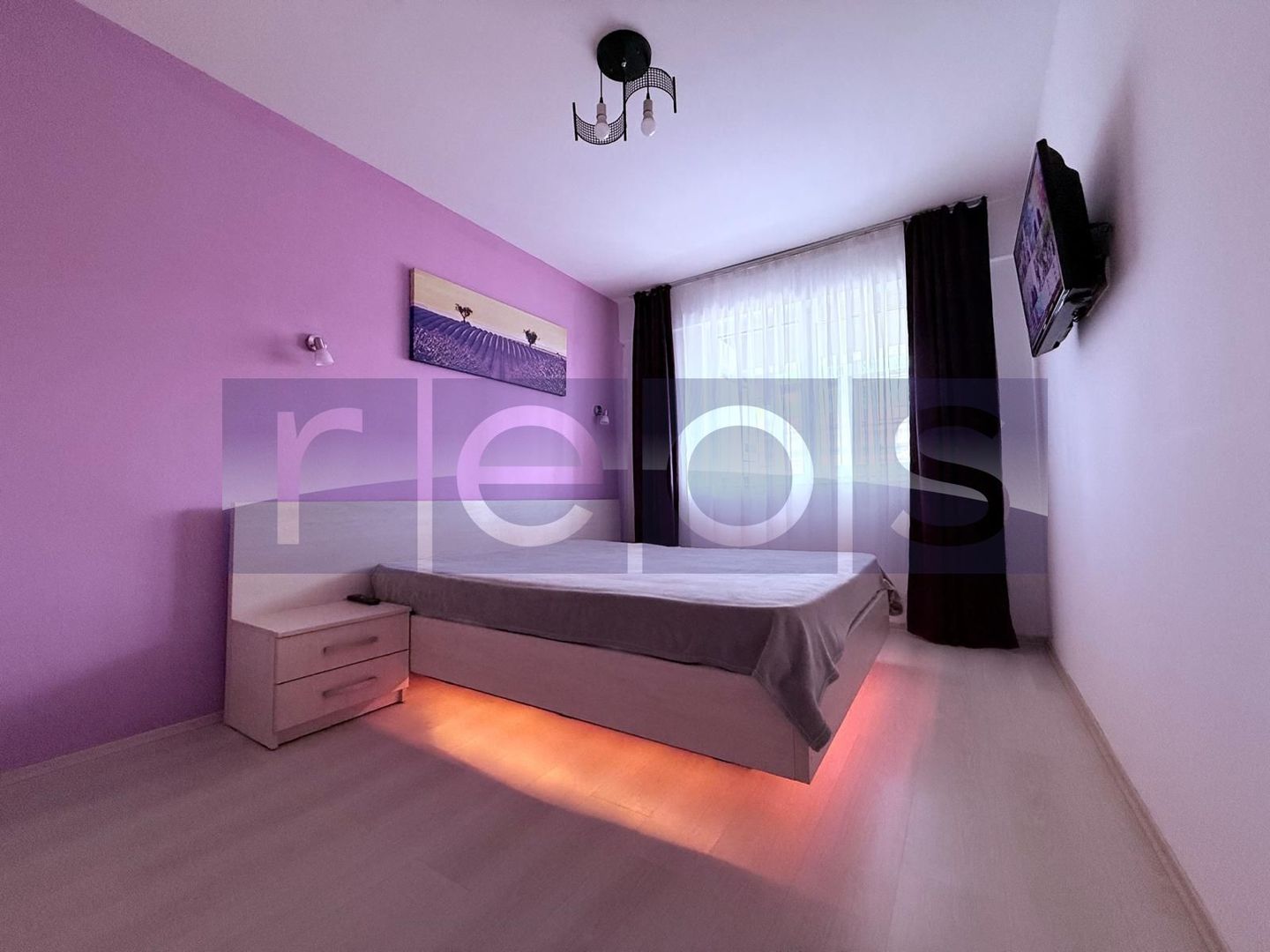 VANZARE APARTAMENT 2 CAMERE 56MP + PARCARE BLOC NOU TRAPEZULUI/SALAJAN - Poză 3