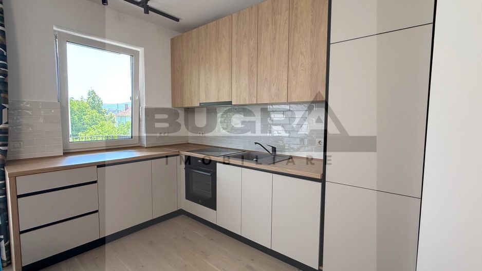 Apartament 2 camere, etaj intermediar, parcare, zona Record Park - Poză 4