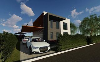 Oportunitate rezidentiala, Teren intravilan 594 mp, Comuna Berceni - Poză 1