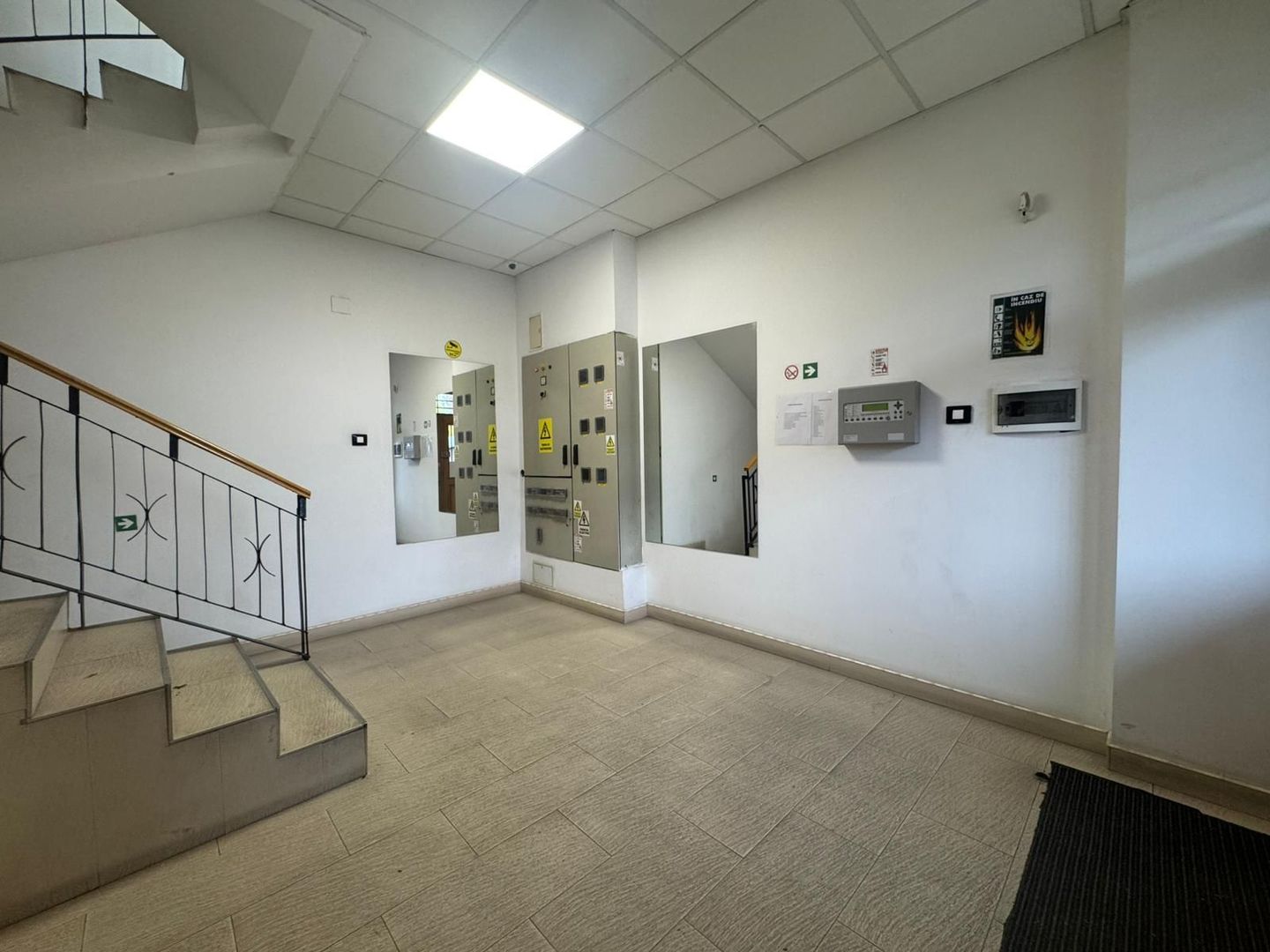 CLADIRE DE BIROURI S+P+4E - Poză 12