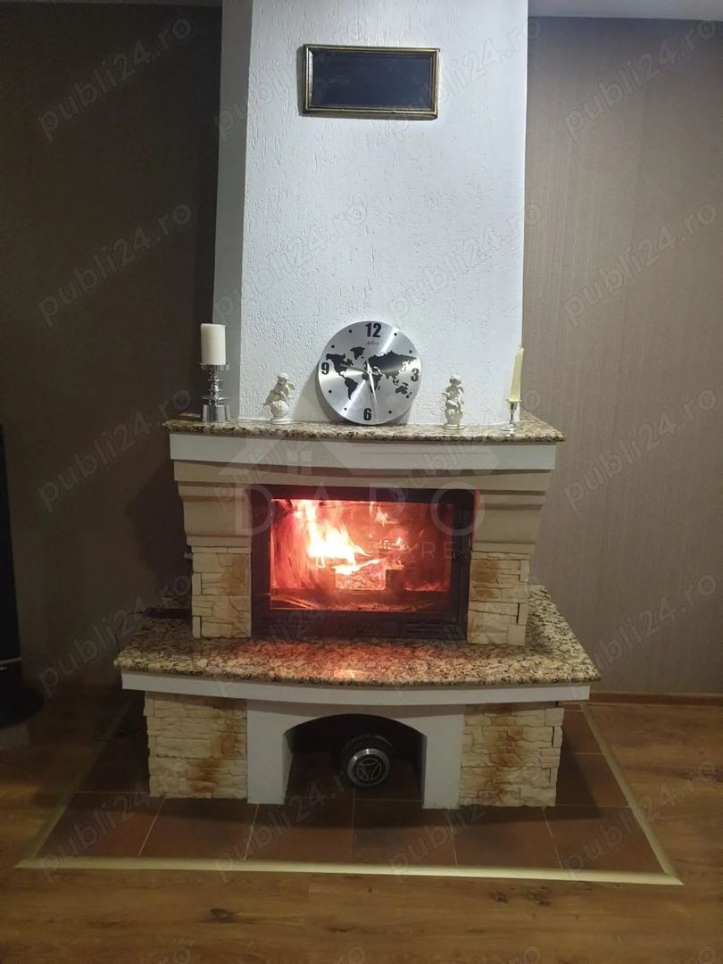 Casa de inchiriat in localitattea Corunca - Poză 5