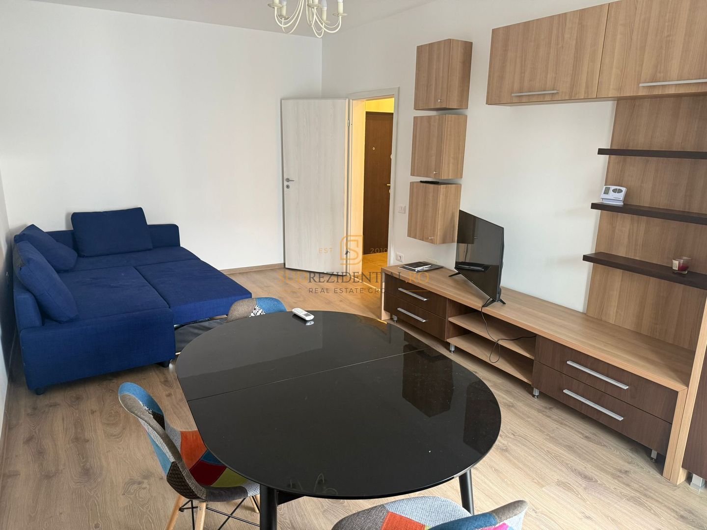 Apartament 2 camere premium, Parcare inclusa, Kristal Metalurgiei - Poză 1