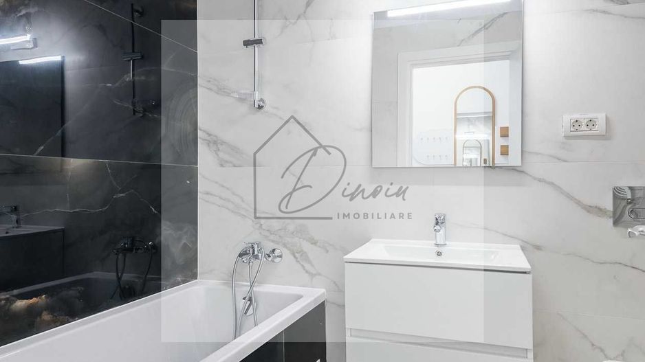 3 camere MTM Residence - Rond OMV Pipera I parcare I COMISION 0% - Poză 8