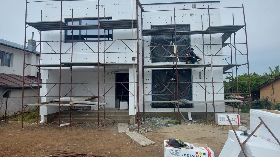 vand(sau schimb cu 2-3cam+dif.) -vila individ. Cernica/Balaceanca - Poză 39