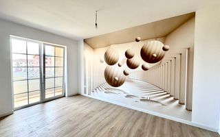 Apartament modern cu 2 camere si 2 terase | Giroc | Penny | Lidl - Poză 1