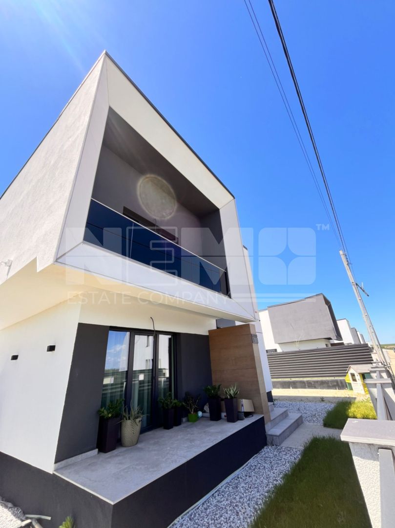 Casă de Vânzare pe 4 Ari | Suceava/Sf Ilie I 265.000+TVA - Poză 18