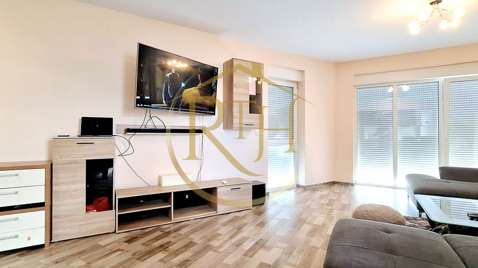 Oferim spre vanzare apartament 2 camere, 60 mp curte, Giroc, 0% Comision - Poză 10