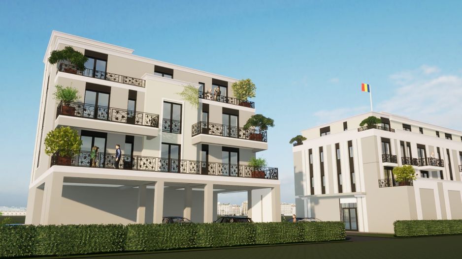 Apartament Unic | 4 cam, 140 mp | Lift&Terasa 37 mp | Singur pe nivel - Poză 10