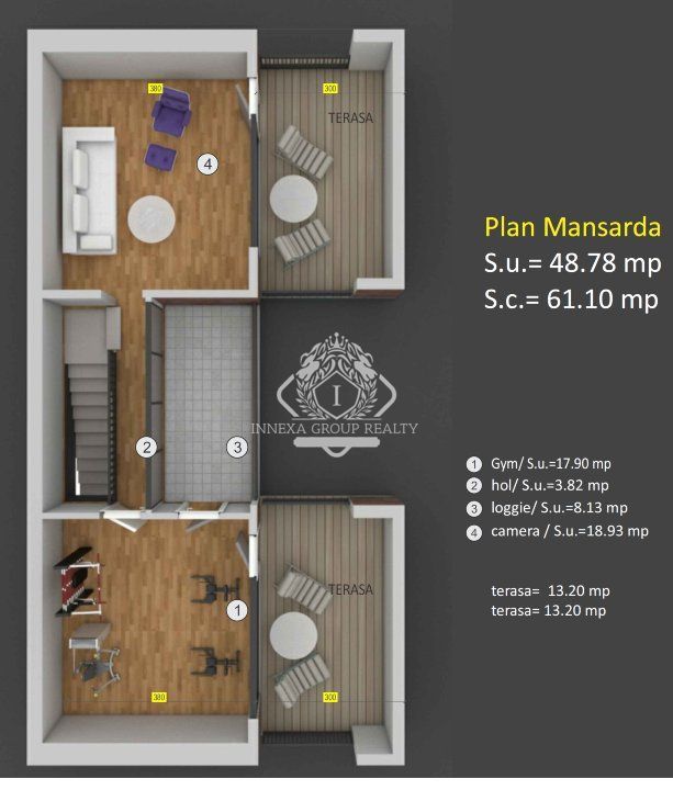 Domenii I Teren intravilan I PUD Aprobat - Poză 7