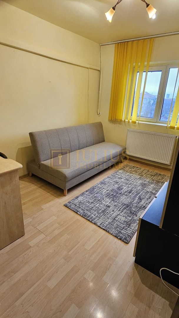 2 dormitoare| 2 bai| Zona Lunei-Complex| centrala| - Poză 6