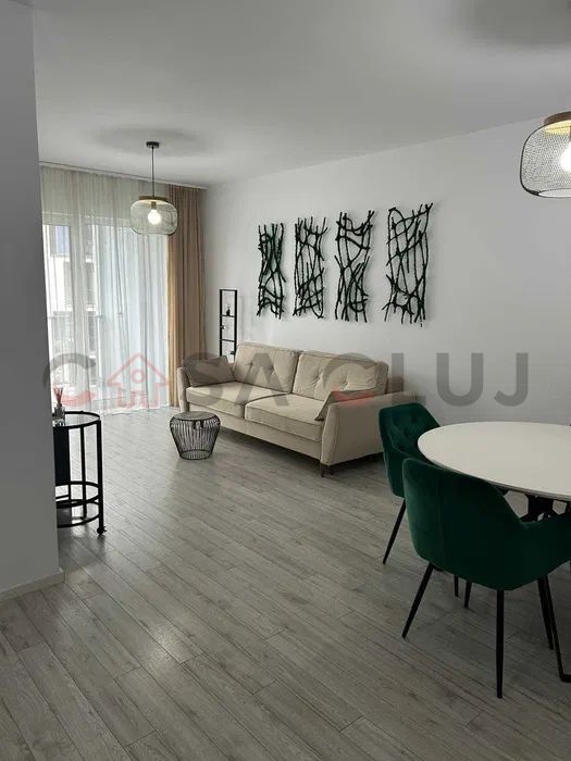 2 camere, decomandate, etaj intermediar - Poză 2