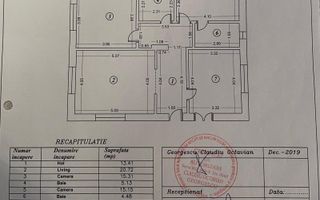 VANZARE 3 CAMERE | CURTE 94 MP | BUCURESTI NOI - Poză 16