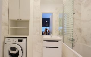 Studio Dublu, Luxuria Residence, 1 Mai, Agronomie - Poză 8