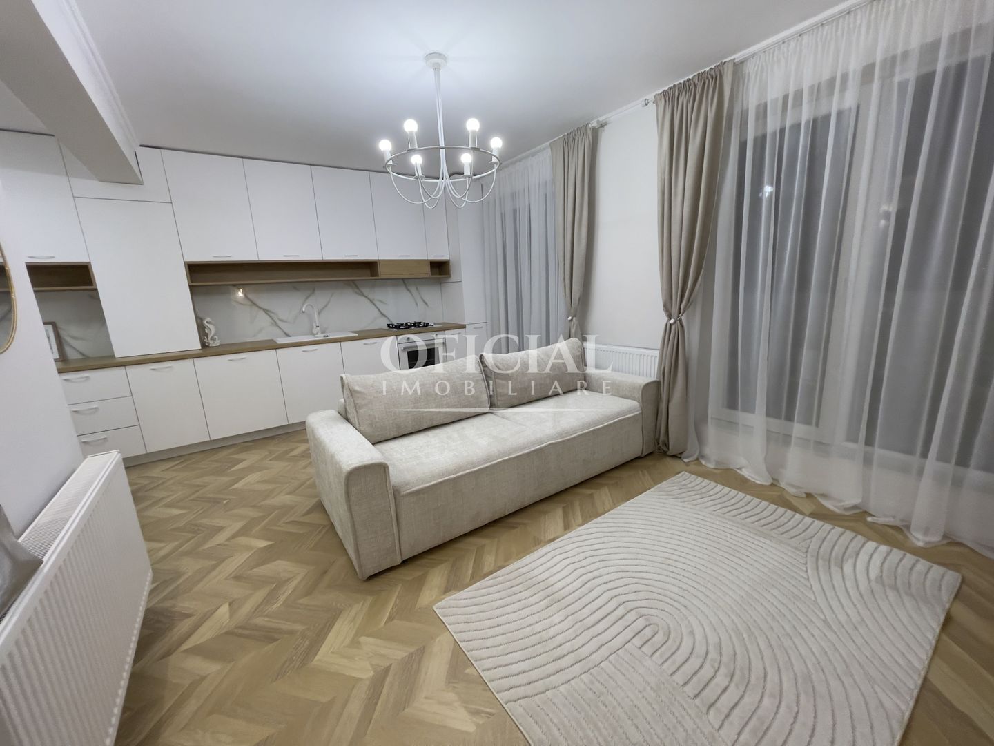 Apartament 2 Camere | 43 Mp | Terasa 15 Mp | Zona Terra Urusagului - Poză 2