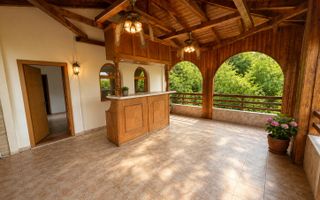 Conac elegant lângă Club Snagov | Teren 1.490 mp | Comision0% - Poză 8