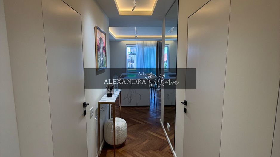 Apartament PREMIUM 3 camere, 2 bai, terasa, garaj, The Fold-Grigorescu - Poză 26
