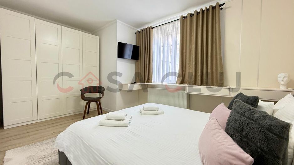 3 camere, central, ultra-modern! - Poză 9