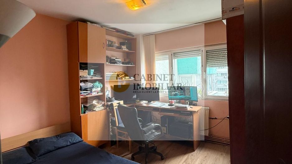 Centrala Proprie | 3 camere | Decomandat | N. Titulescu - Poză 5