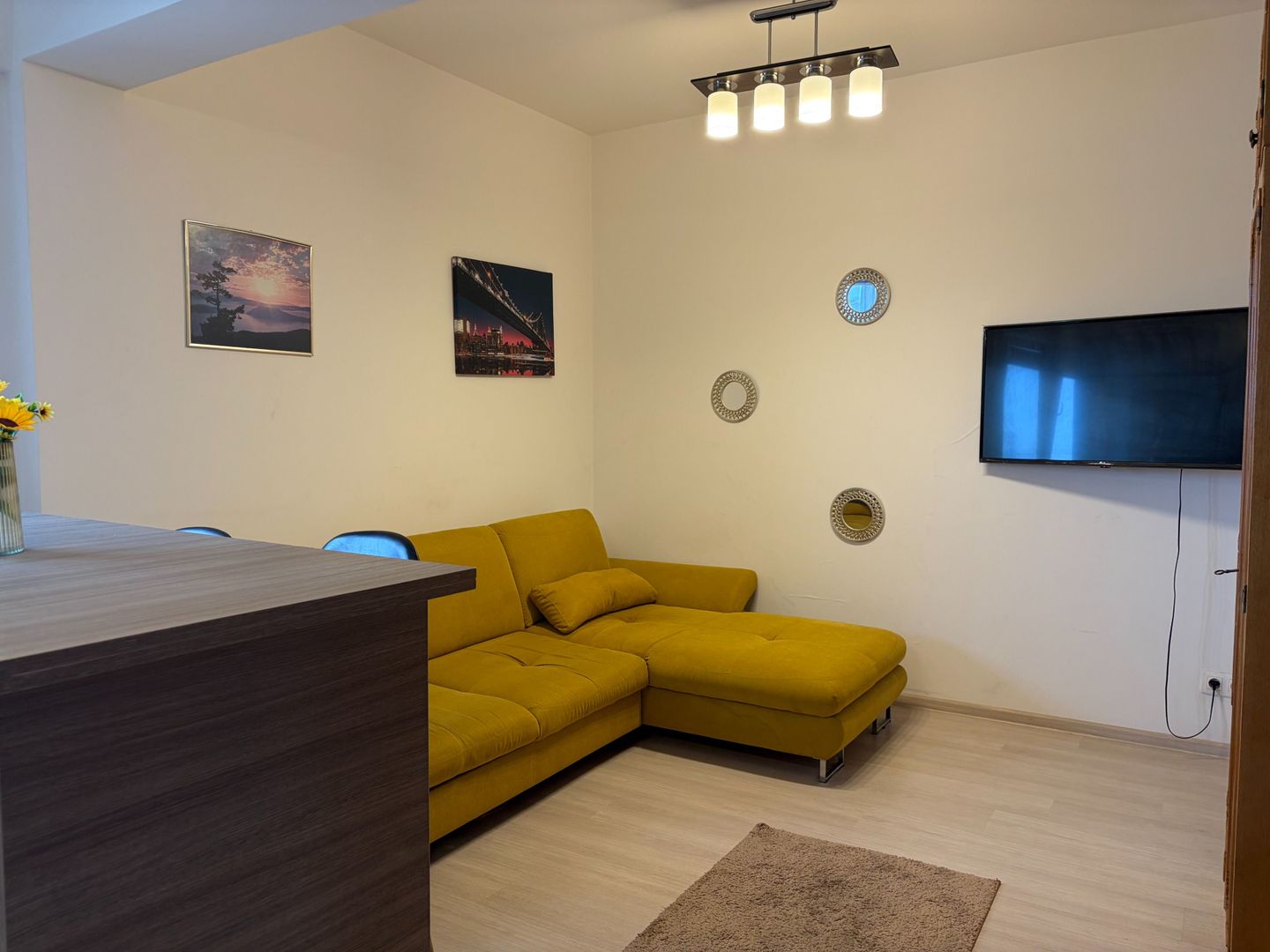 Apartament cochet cu doua camere, Metalurgiei, 109.000€ - Poză 2