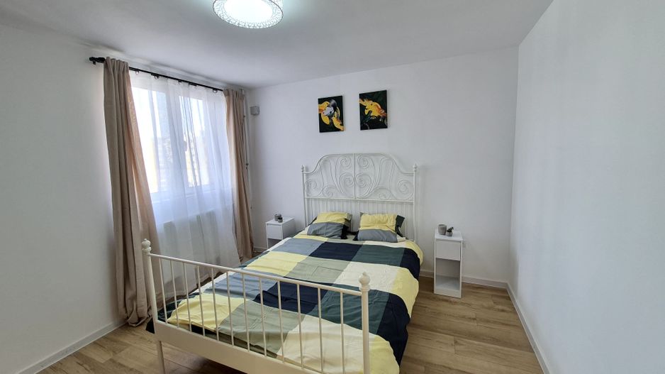 Apartament cu 2 camere prima inchiriere - metrou Tudor Vladimirescu - Poză 5