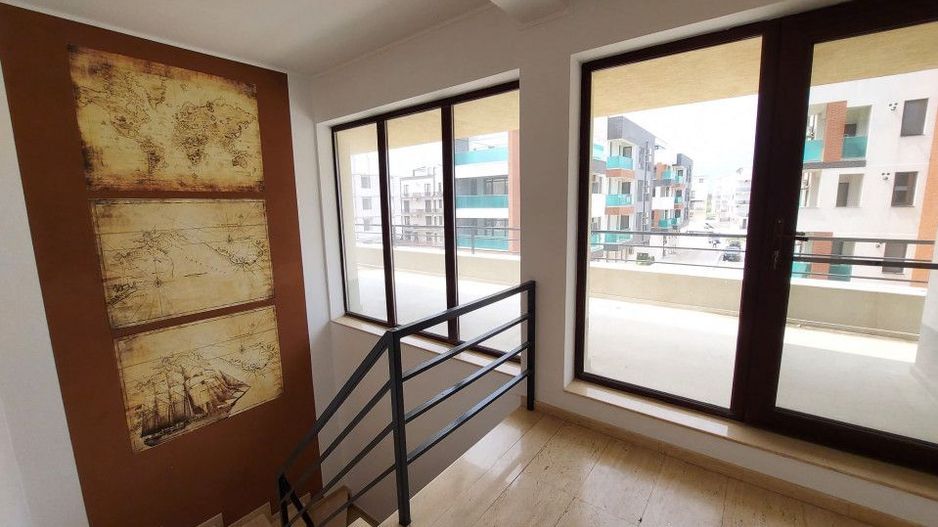 Vila de închiriat Mamaia Nord | Kazeboo Beach | Curte 250 mp - Poză 7