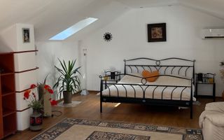 Casa 3 camere,120 mp utili, la casa, curte 240 mp-zona Bartolomeu - Poză 7