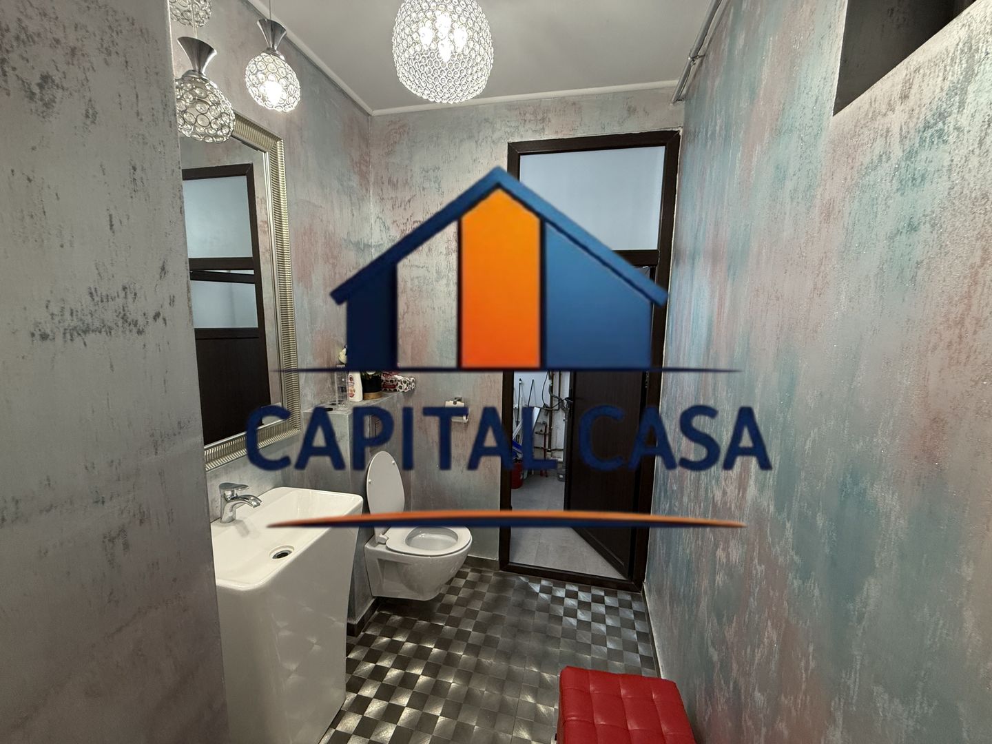 Salon de Înfrumusețare Lux - Central Ploiești - 153 mp - Poză 9
