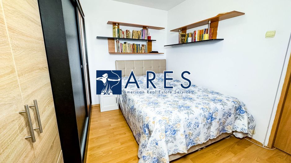 Apartament 2 camere | Complet mobilat | Nord - Poză 3