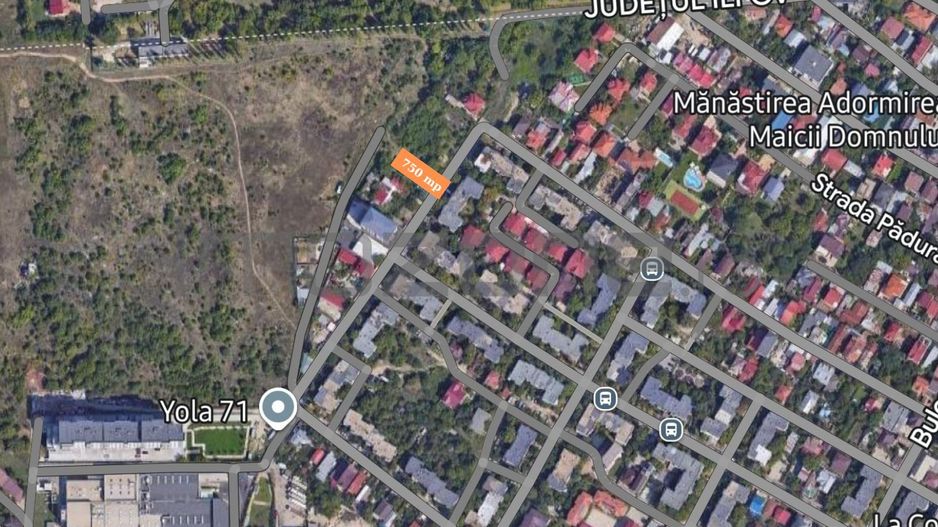 Teren de Investiție EXCEPTIONAL în Militari I P+4e I D=16 m I COMISION 0% - Poză 1