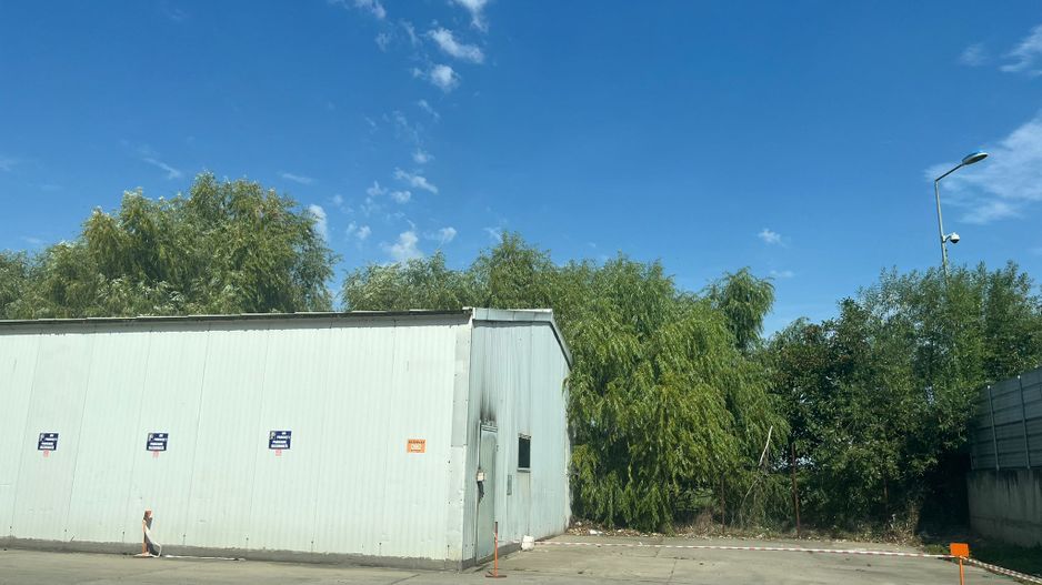 440 mp depozit Calea Lugojului! - Poză 4