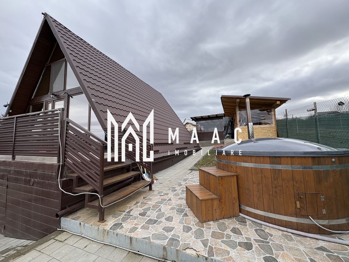 Casa de vacanta I 4 camere I Daia I Teren 580 mp i - Poză 1