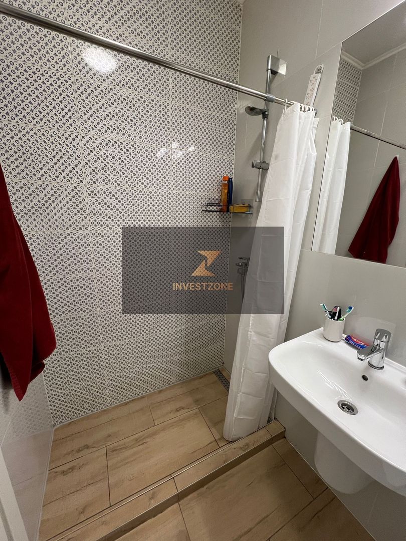 3 camere bloc nou - Prima Universității - Poză 29