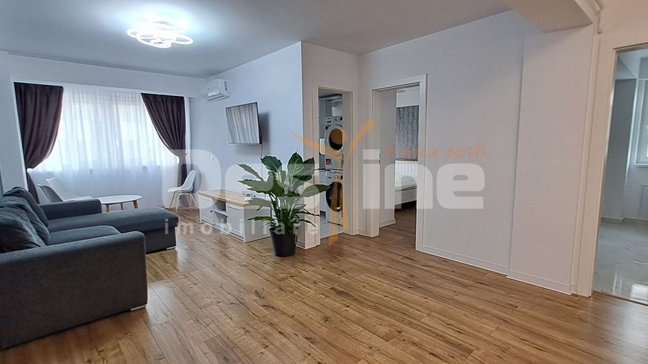 Apartament mobilat și utilat, 53,7 mp – Valea Adâncă, Miroslava - Poză 3