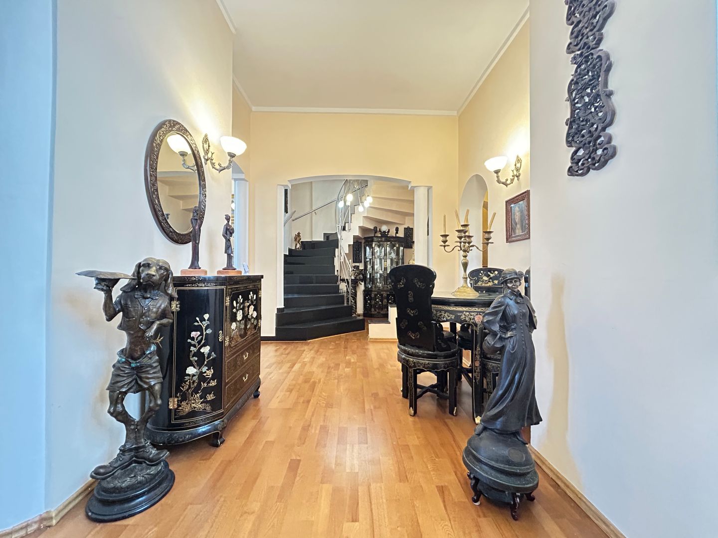 Apartament 3 camere tip duplex | 167 mp | Ultracentral | Plaja Modern - Poză 9