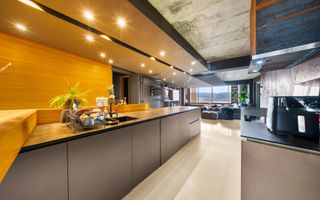 Penthouse exclusivist cu acces din lift, terasa 340 mp, 245 mp utili - Poză 7
