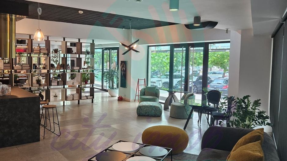 Showroom / Spațiu 145 mp, fațadă sticlă | Ultracentral – Unirii - Poză 6