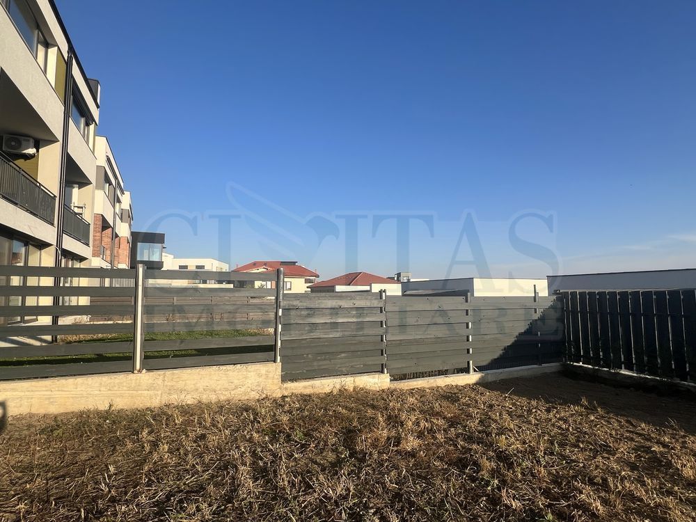 Vand casă tip duplex 160 mp +200 mp de grădină, zona Voronet - Poză 6
