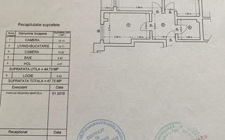 Apartament 2 camere de vanzare Militari Residence - Poză 11
