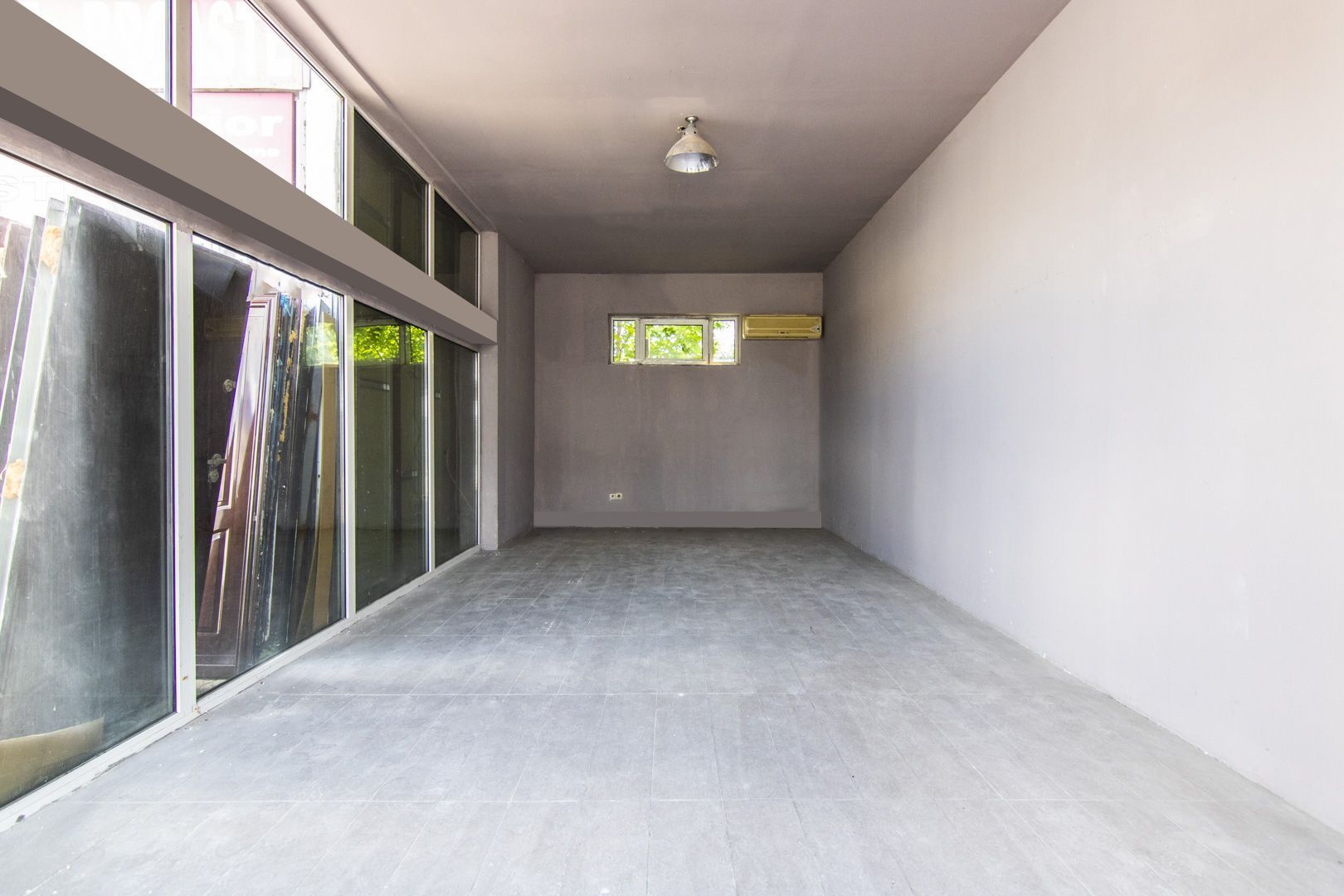 De Inchiriat | Spatiu Comercial pe Valea Cascadelor | 33 mp | Stradal - Poză 1