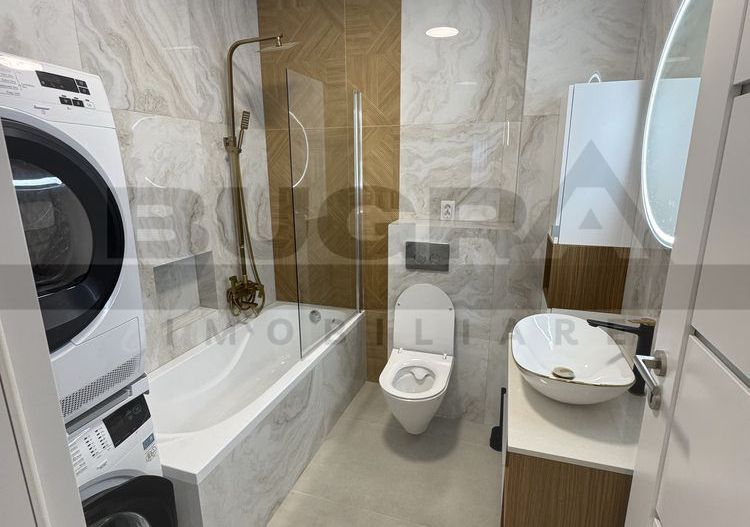 Apartament de 3 camere, 60mp, parcare, zona Eugen Ionesco - Poză 5