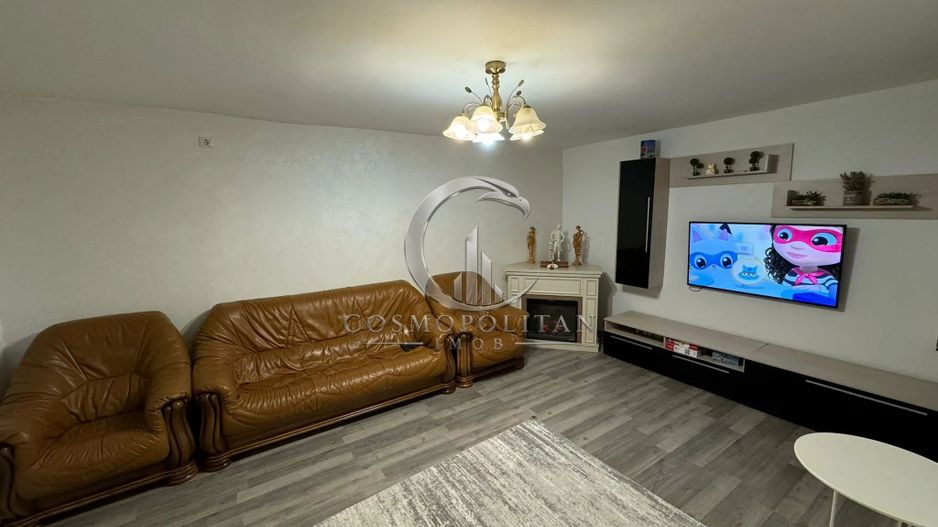 Apartament cu 4 camere in zona Dorobanti/LSM ~ confort 1 dec sporit SC-110mp - Poză 7