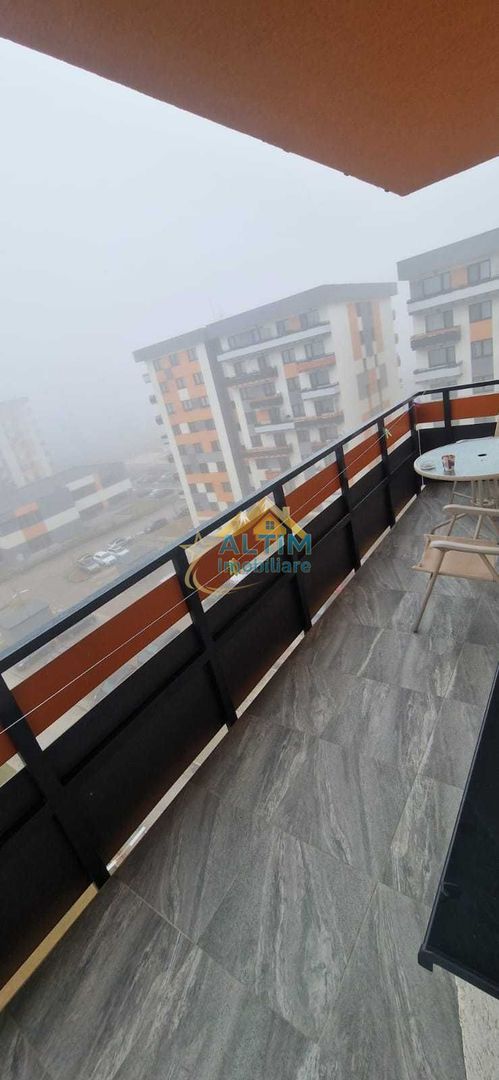 Apartament spațios de închiriat, 3 camere, cartier Tractorul - Poză 8