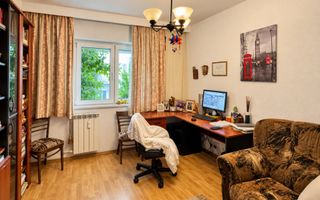 Apartament 4 camere Știrbei Vodă | 110mp | imobil 1994 - Poză 6