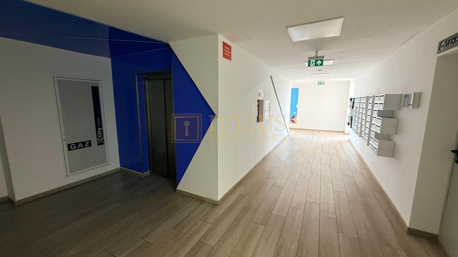 2 camere| XCity Tower| in spate la VOX| apartament frumos- zona superba| - Poză 23