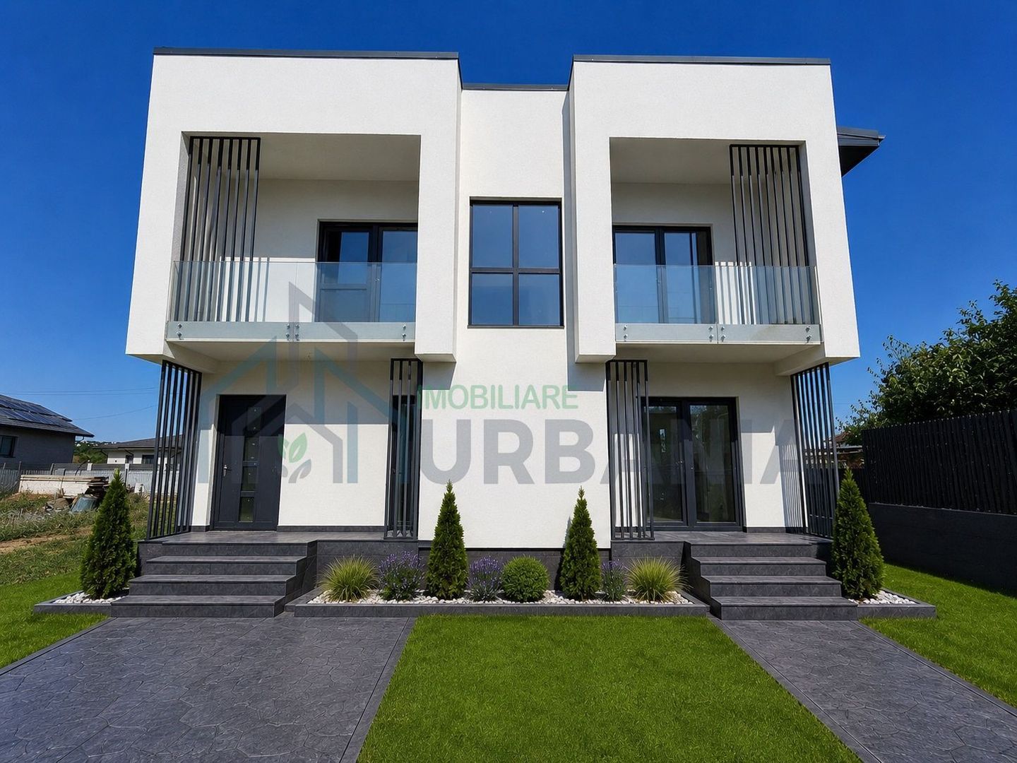 Casă premium în complex privat, Valea Lupului, lângă Moldova Mall - Poză 8