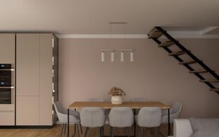 1/2 Duplex Mosnita noua, finisaje de calitate - Poză 5