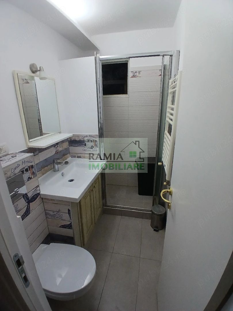 Apartament 2 camere decomandat , renovat, mobilat și utilat - Poză 5